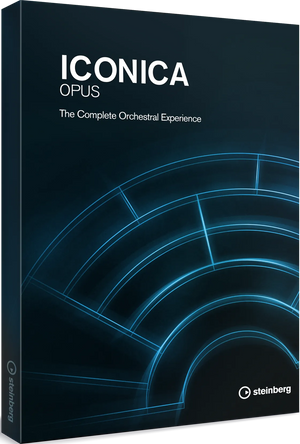Steinberg Dorico Pro 6 + Iconica Opus + Etude Bundle