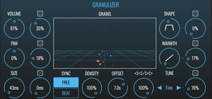 BLEASS Granulizer