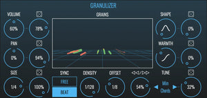 BLEASS Granulizer