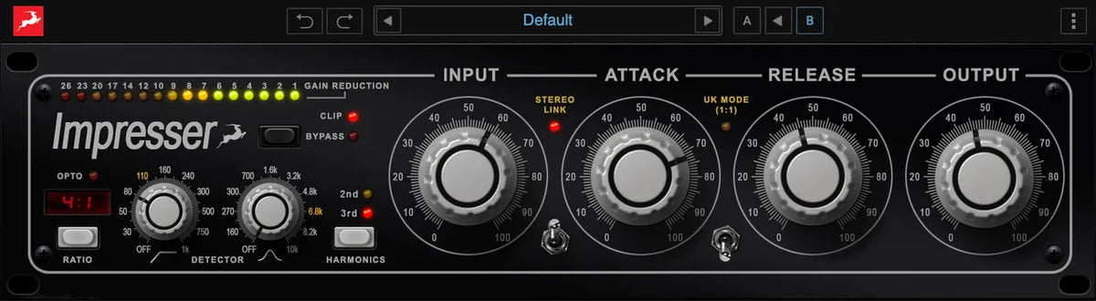 Antelope Audio Impresser