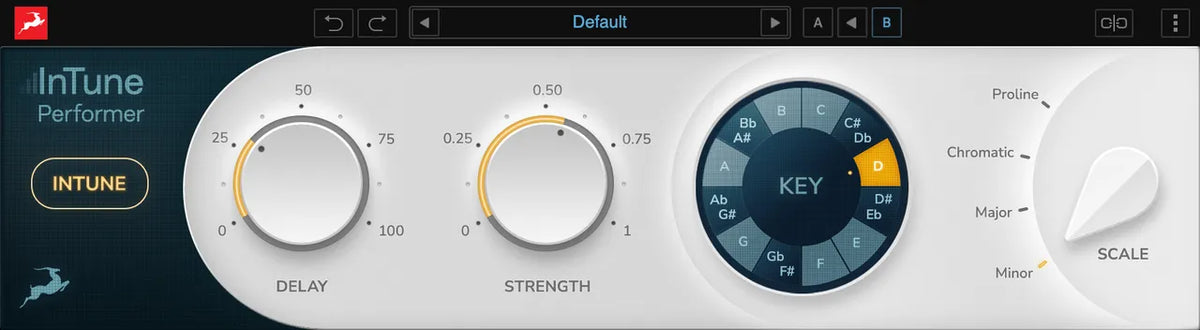Antelope Audio InTune Performer