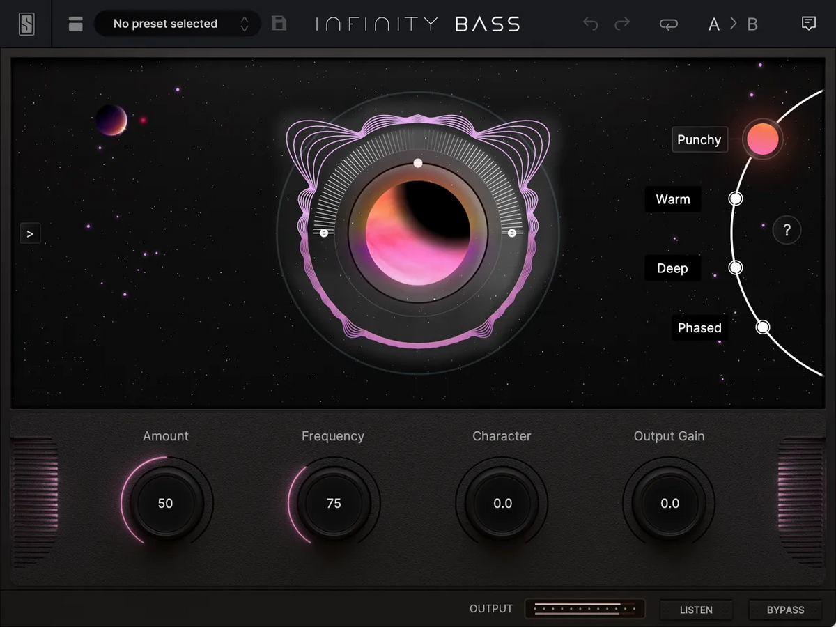 Slate Digital Infinity Bass