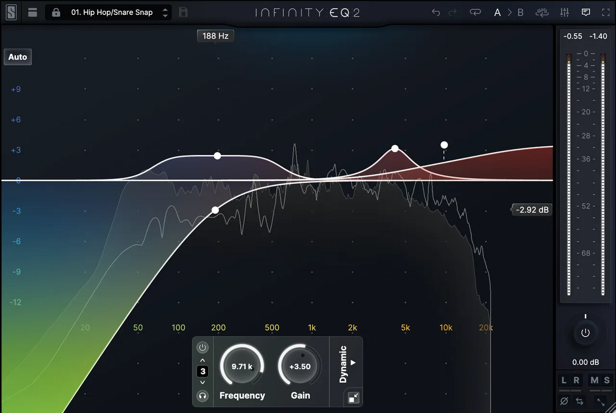 Slate Digital Infinity EQ 2