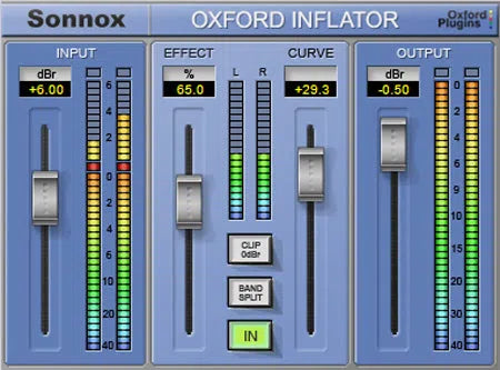 Sonnox Oxford Inflator HD