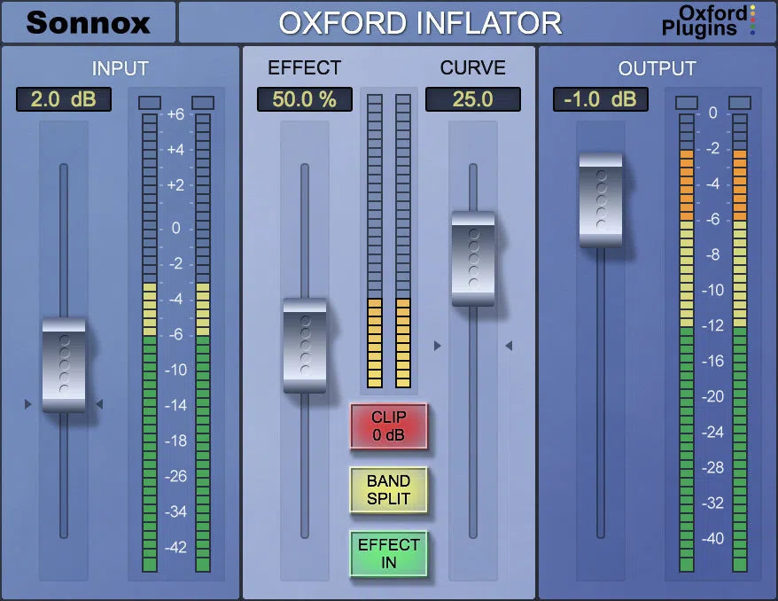 Sonnox Broadcast Bundle Native