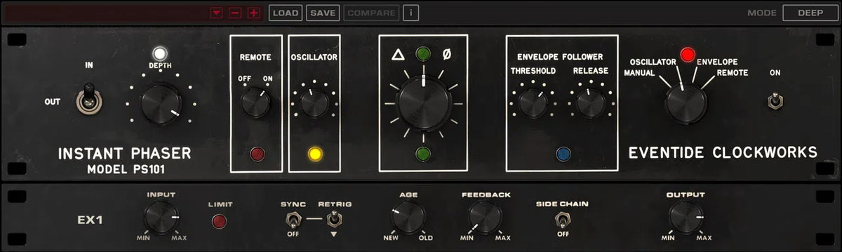 Eventide Instant Phaser Mk II