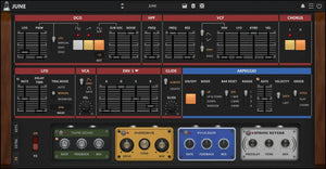 AudioThing JUNE