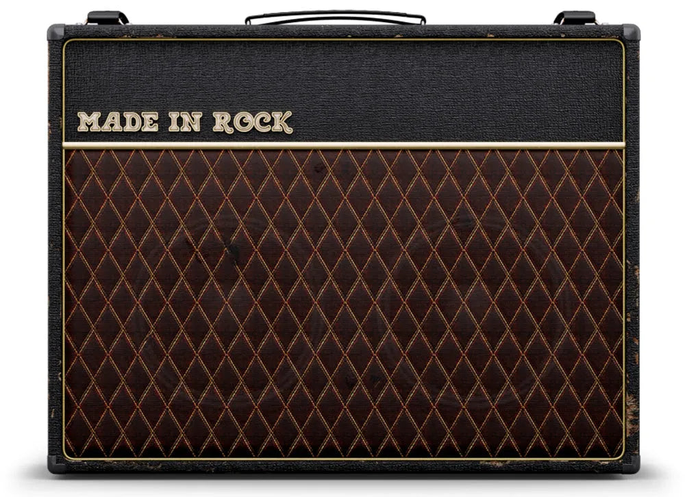 Overloud TH-U Made In Rock - KR30 (Add-On for existing THU Premium Owners)