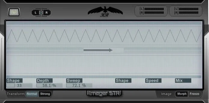 KResearch KR-Imager STR