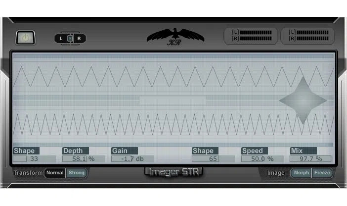 KResearch KR-Imager STR