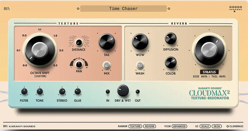 Karanyi Sounds Cloudmax 2