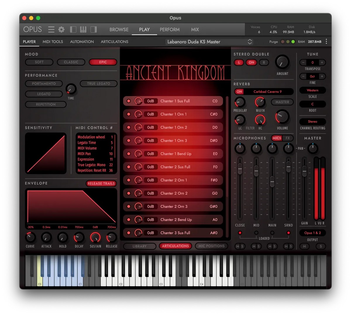 EastWest Ancient Kingdom