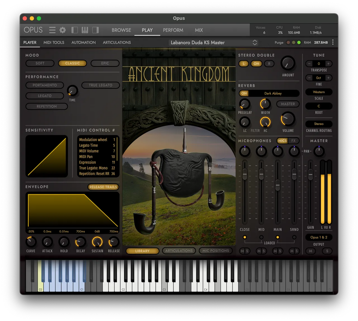 EastWest Ancient Kingdom