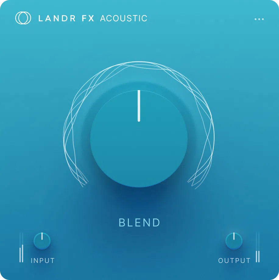 LANDR FX Acoustic