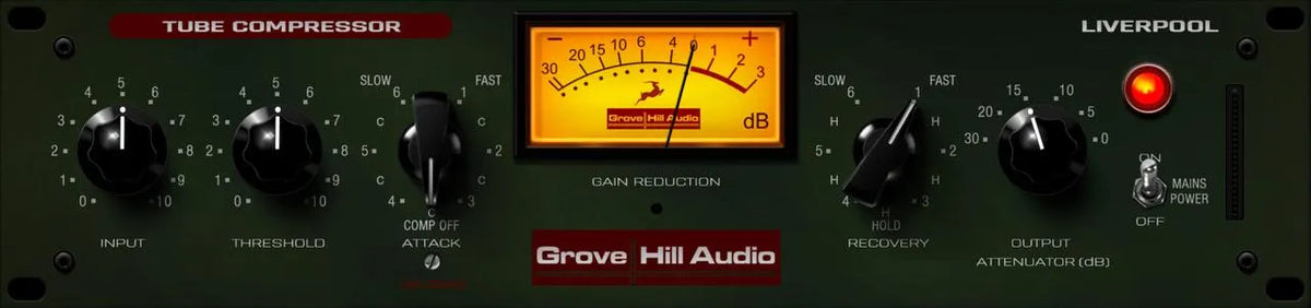 Antelope Audio Liverpool