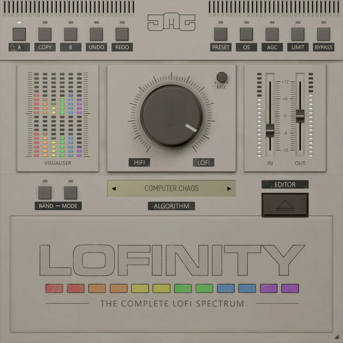 United Plugins Lofinity