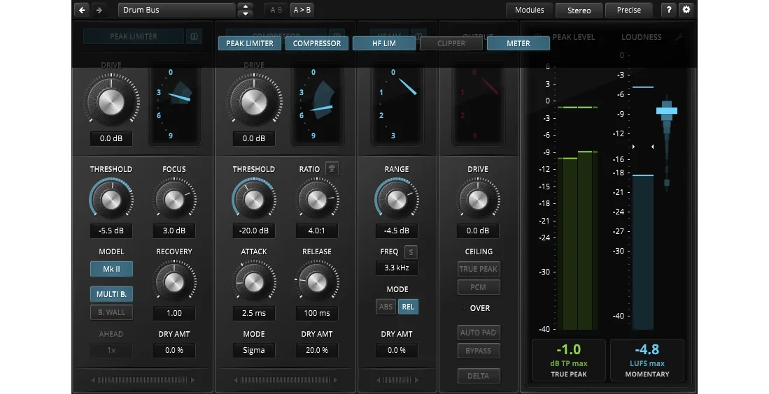Tokyo Dawn Labs TDR Limiter 6 GE