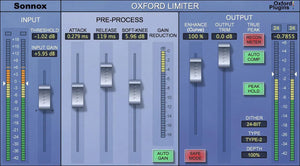 Sonnox Post Bundle HD