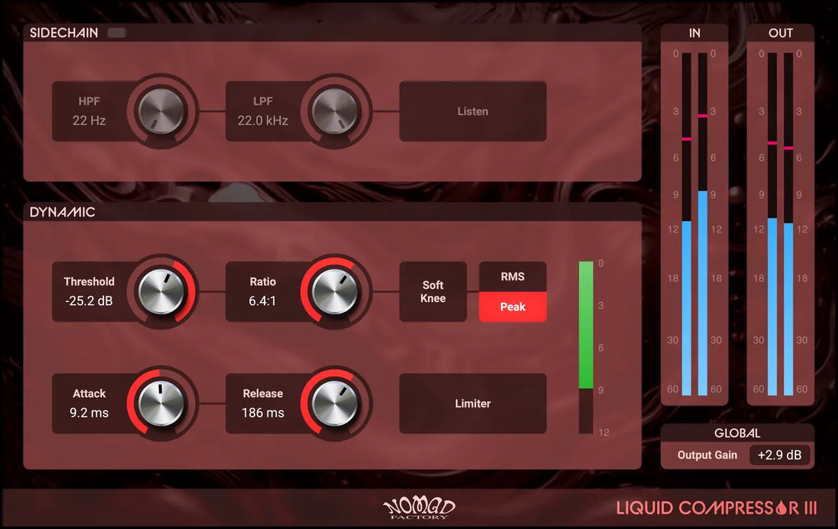 Nomad Factory Liquid Bundle III