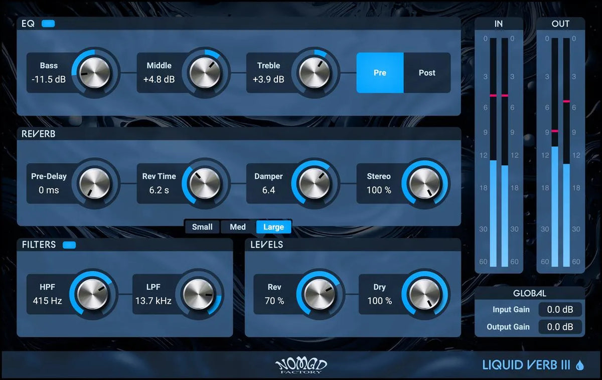 Nomad Factory Liquid Bundle III