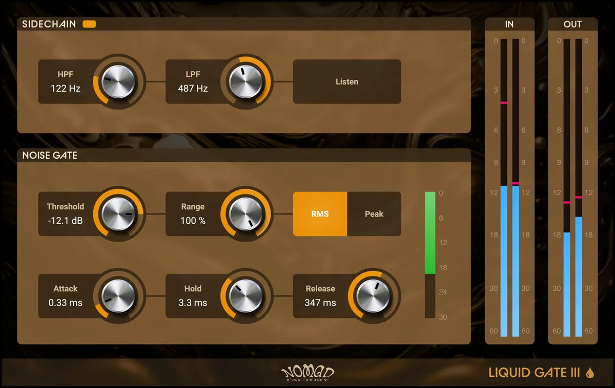 Nomad Factory Liquid Gate III