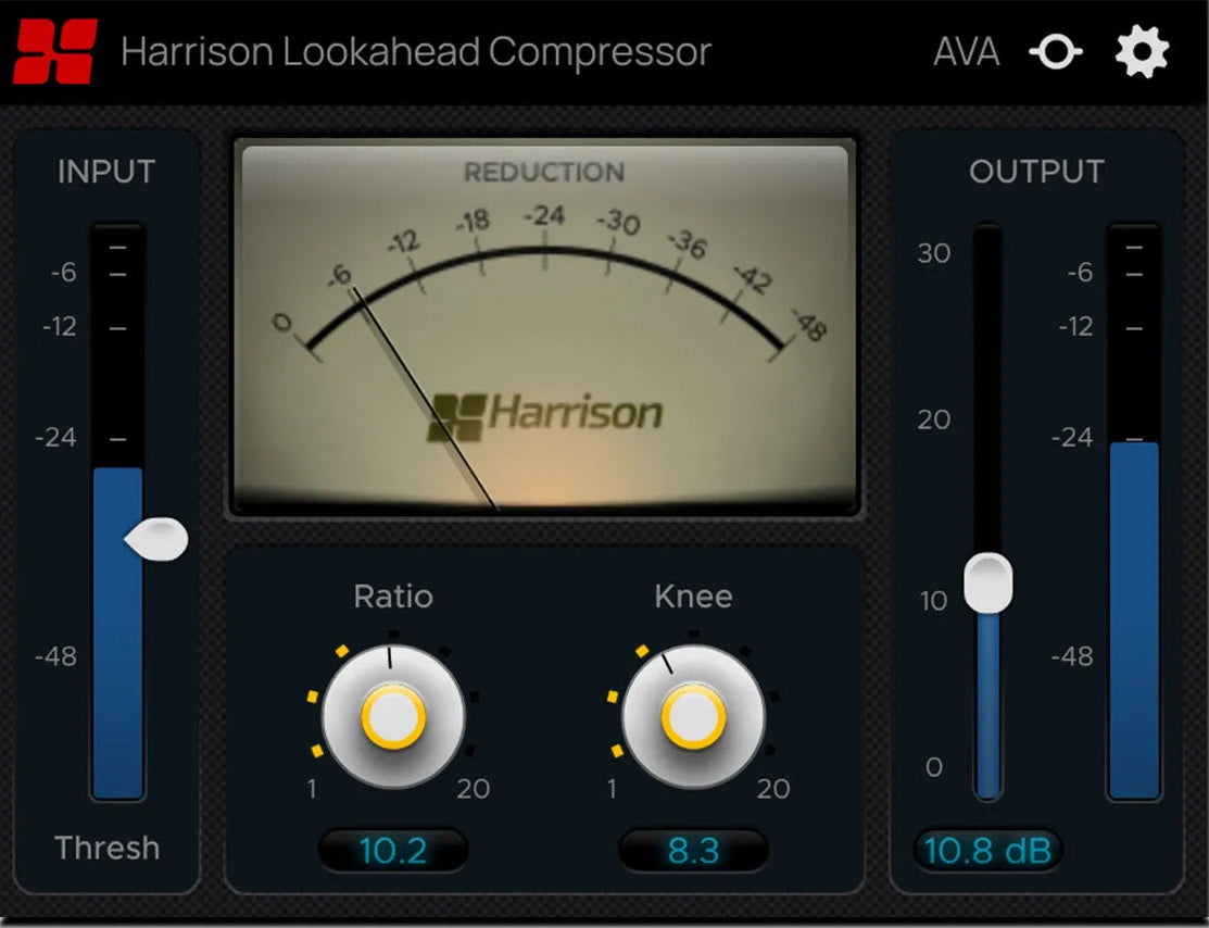 Harrison Lookahead Compressor