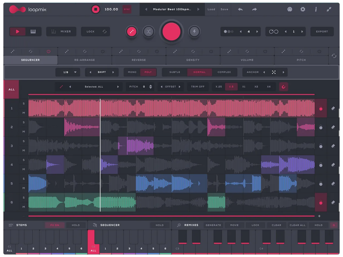 Audiomodern The Complete Suite