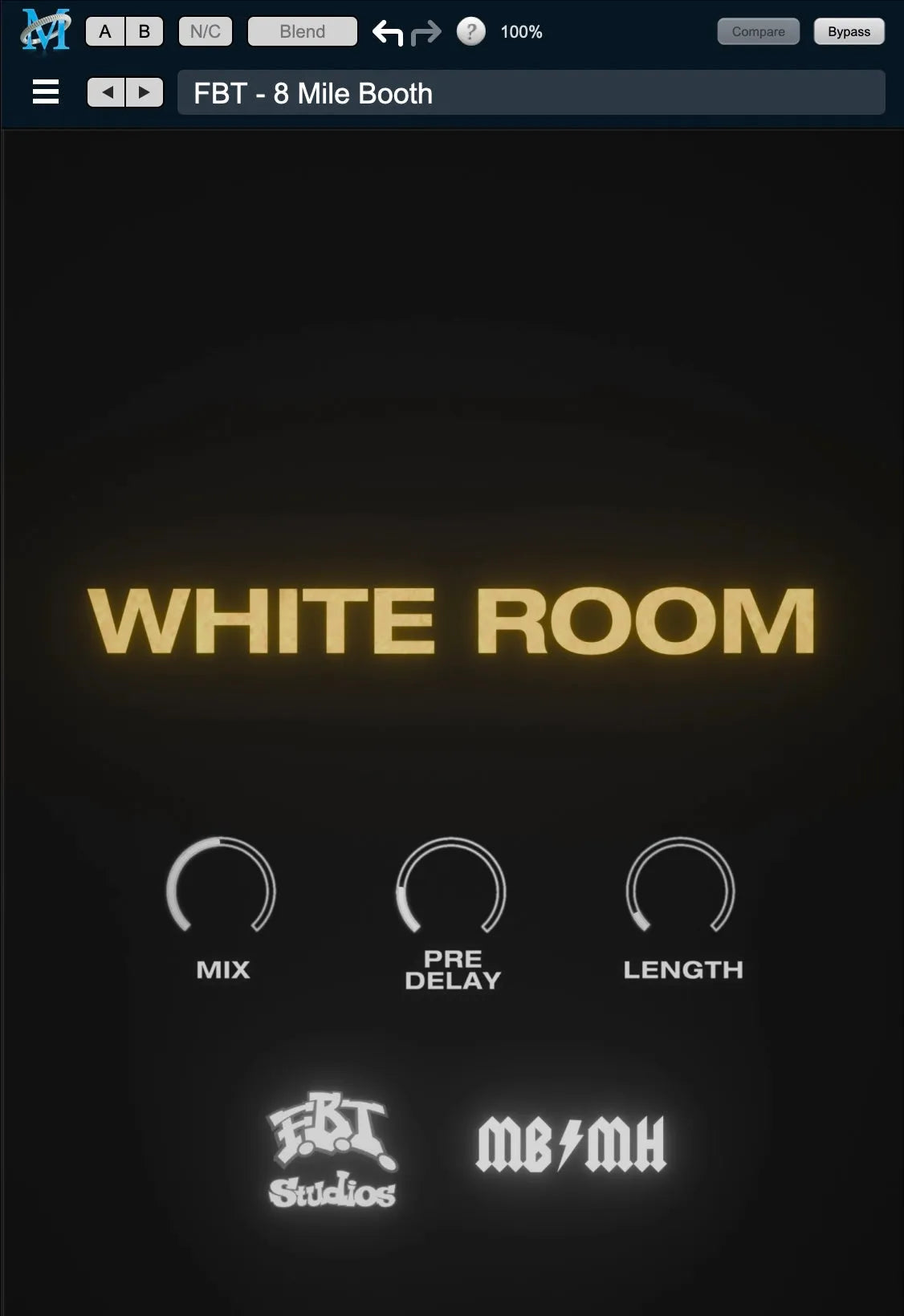 Make Believe White Room