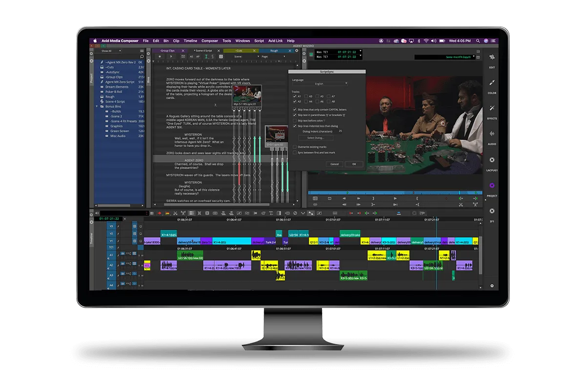 Avid Media Composer Ultimate 1-Year Subscription