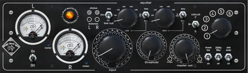 DDMF MagicDeathEyeStereo