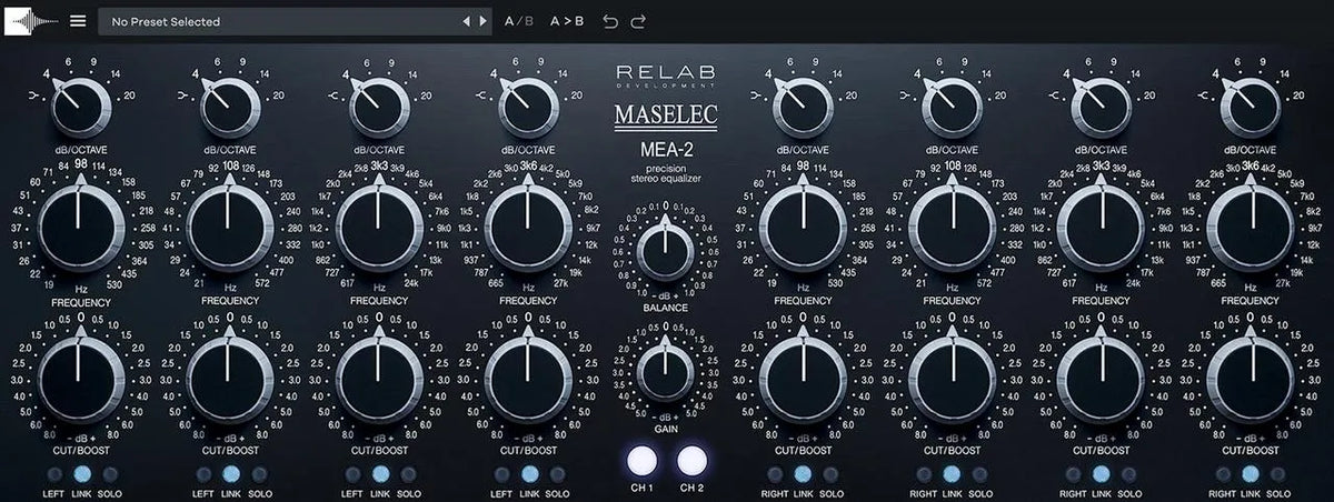 Relab Maselec MEA-2