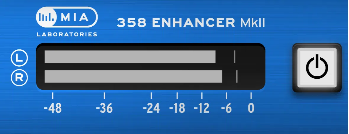 MIA Laboratories 358 Enhancer MKII