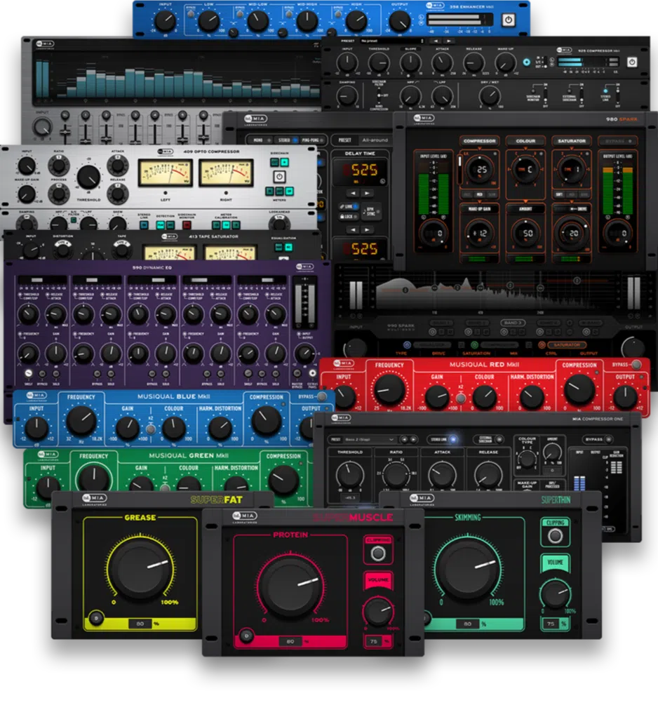 MIA Laboratories Bundle