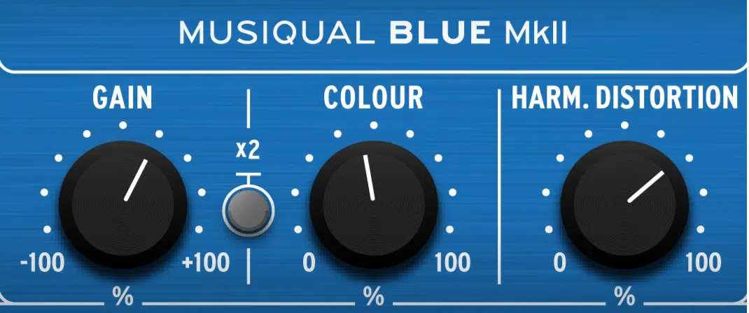 MIA Laboratories Musiqual Blue MKII