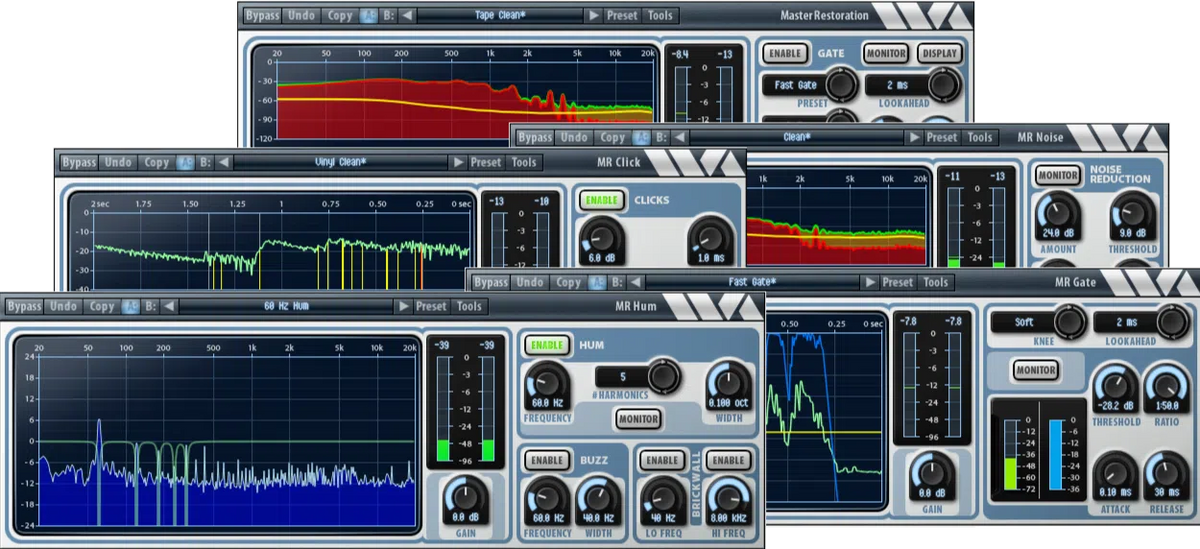 Wave Arts Master Restoration Suite 6