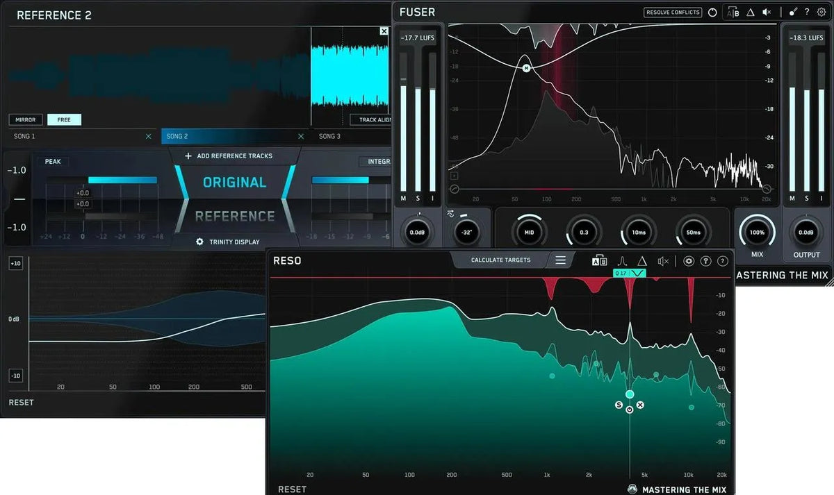 Mastering The Mix Bestseller Bundle