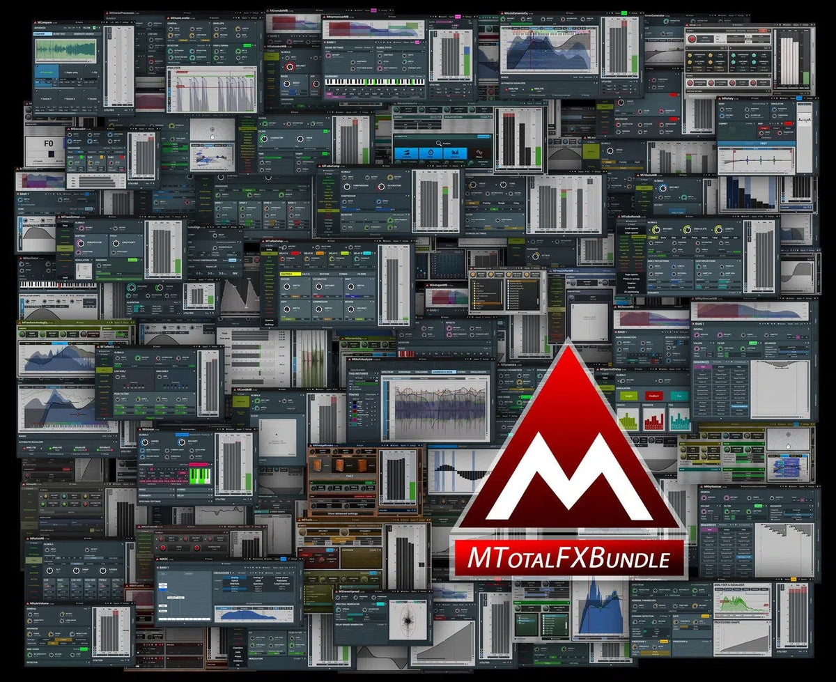 Melda MTotalFXBundle