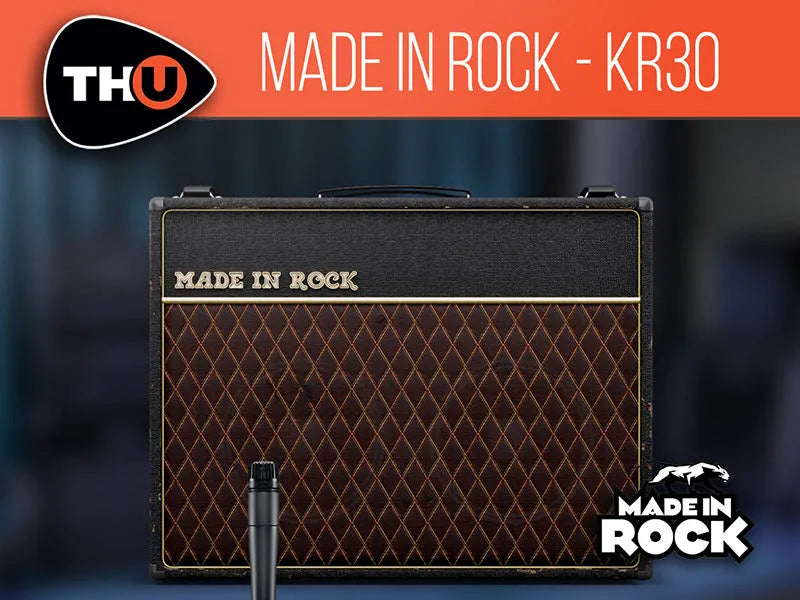 Overloud TH-U Made In Rock - KR30
