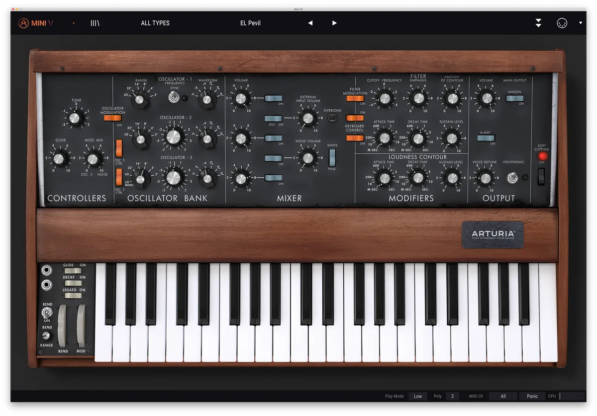 Arturia V Collection 11 Intro