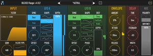 BLEASS Flanger