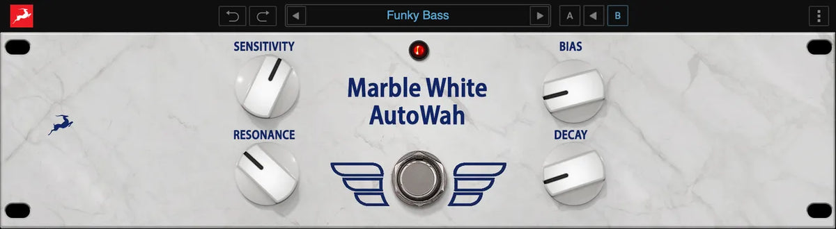 Antelope Audio Marble White AutoWah