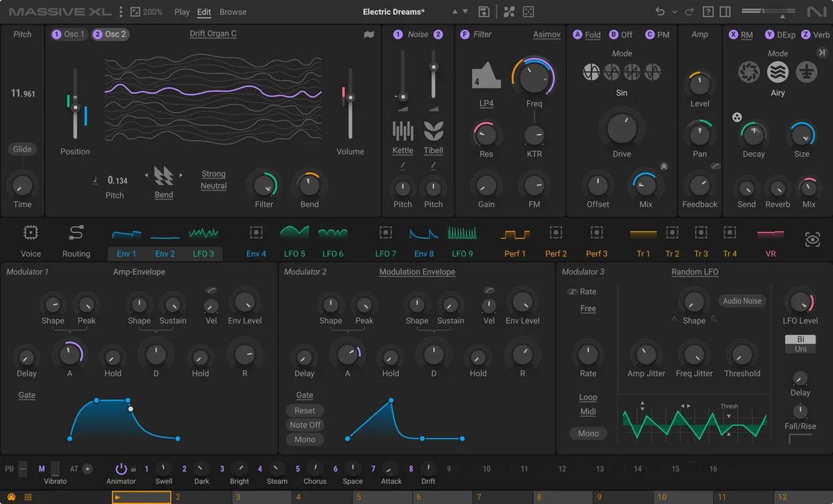 Native Instruments Massive XL Crossgrade from Massive