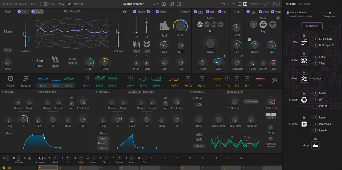 Native Instruments Massive XL Crossgrade from Massive