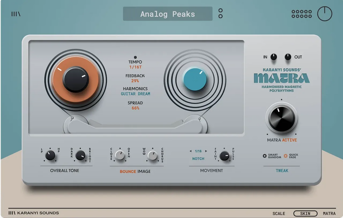 Karanyi Sounds Matra