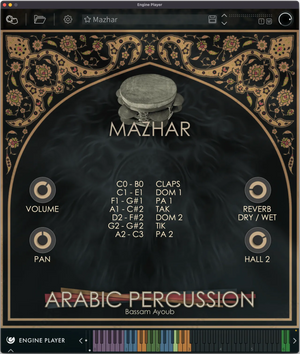 Best Service Arabic Percussion Khashkash