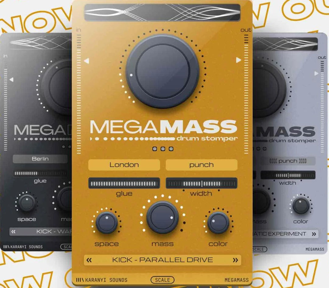 Karanyi Sounds Megamass