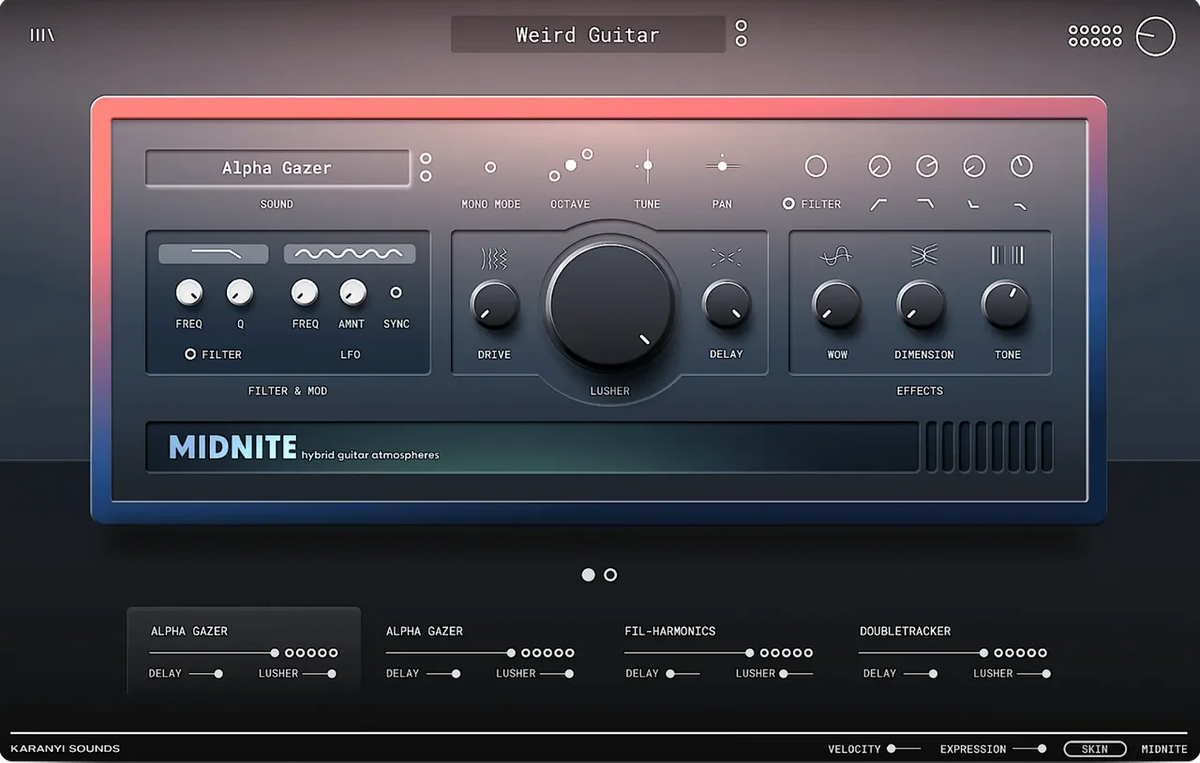 Karanyi Sounds Midnite