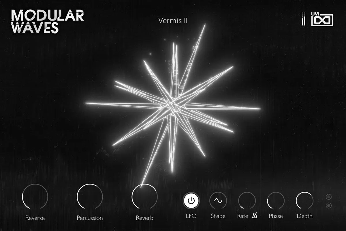 UVI Modular Waves Expansion for Falcon