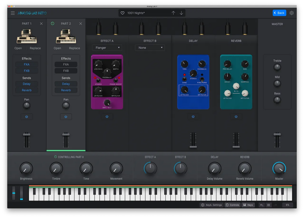 Arturia V Collection 11 Intro