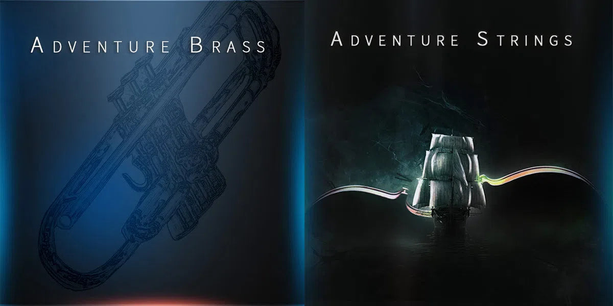 Musical Sampling Adventure Bundle